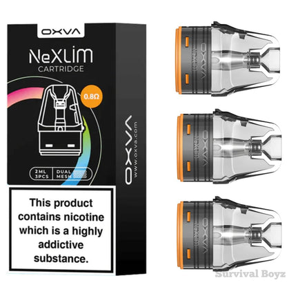 OXVA NeXlim Pod