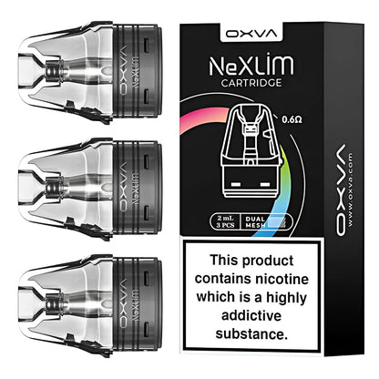 OXVA NeXlim Pod
