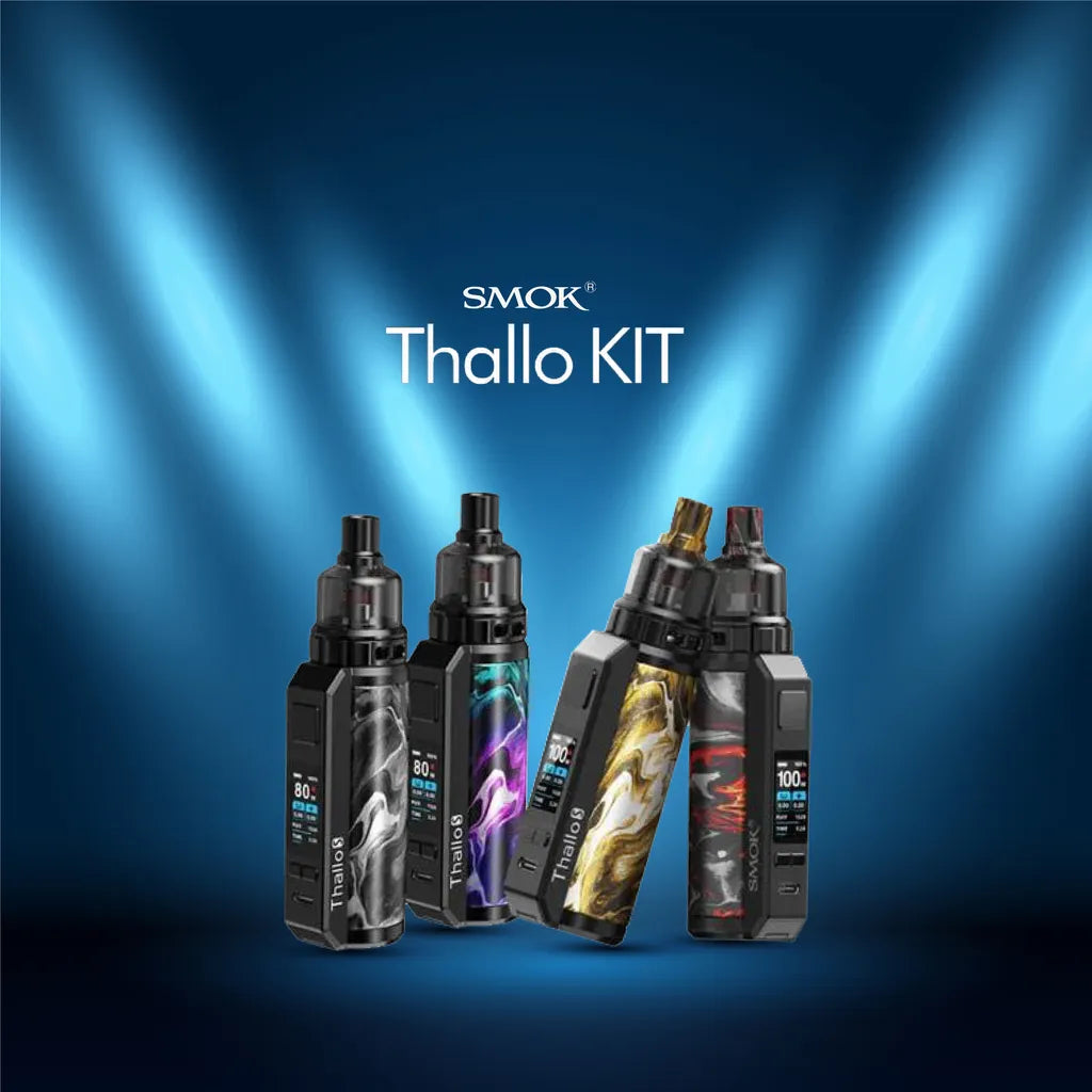 طقم سموك ثالو 80 واط