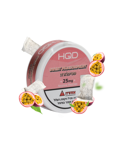 HQD NICOTINE POUCHES