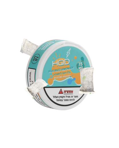 HQD NICOTINE POUCHES