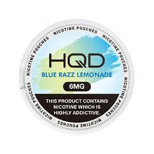 HQD NICOTINE POUCHES