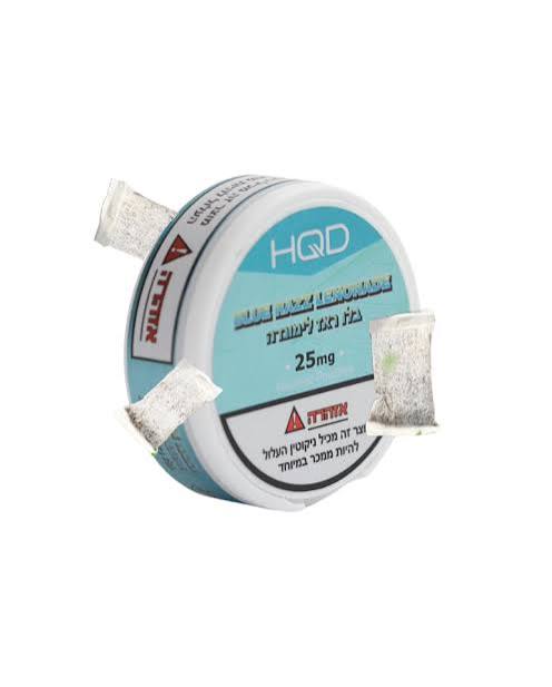 HQD NICOTINE POUCHES