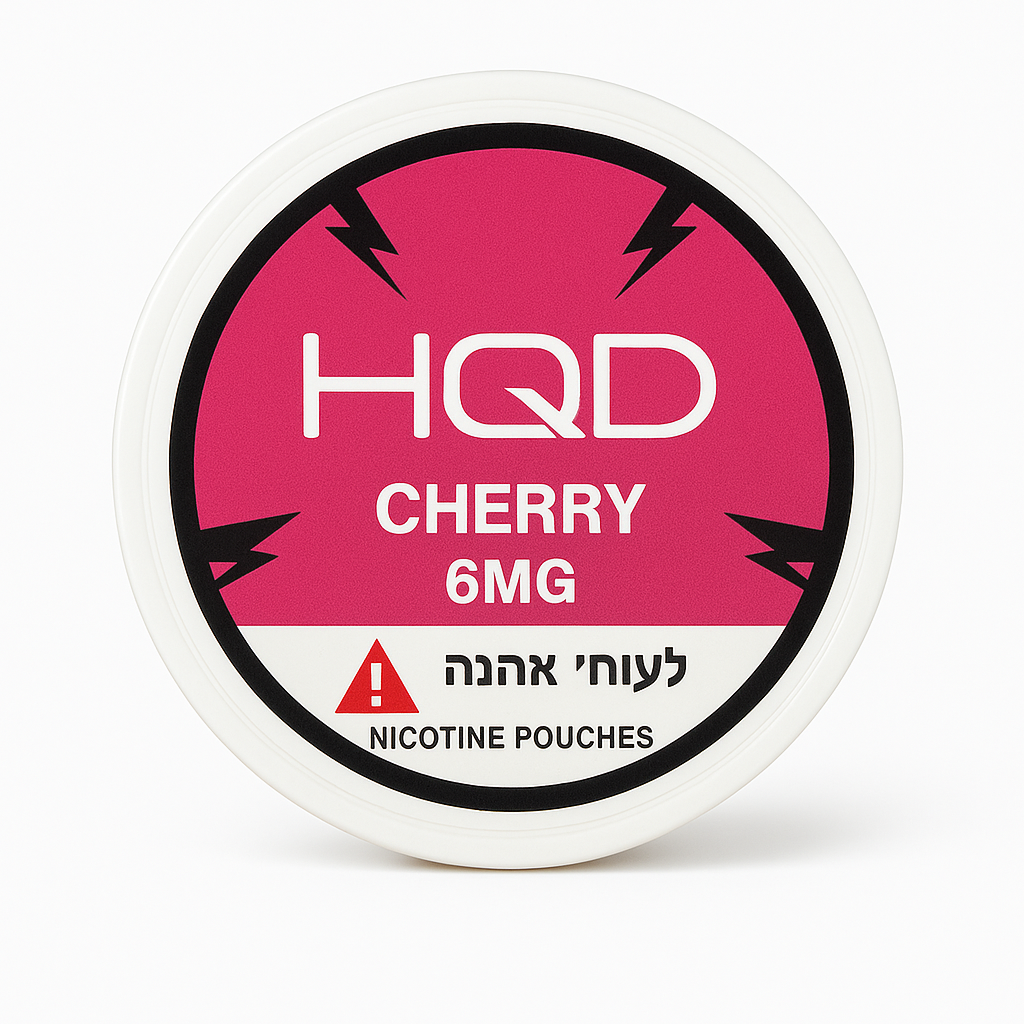 HQD NICOTINE POUCHES