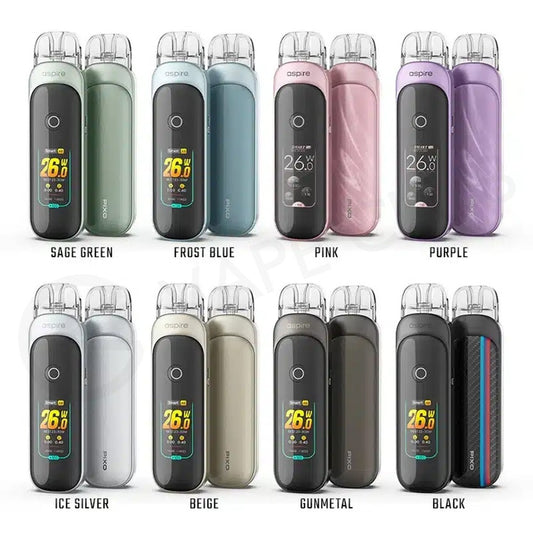 Aspire Pixo Kit