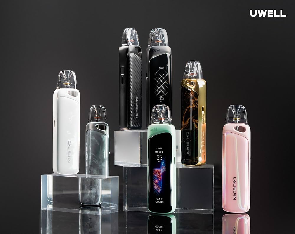Uwell Caliburn G4 Pro