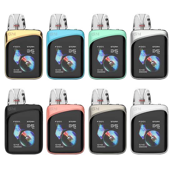 UWELL Caliburn G4 Pro KOKO Pod Kit