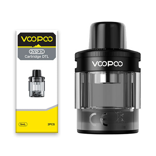 Voopoo pnp x pod tank DTL 5ml