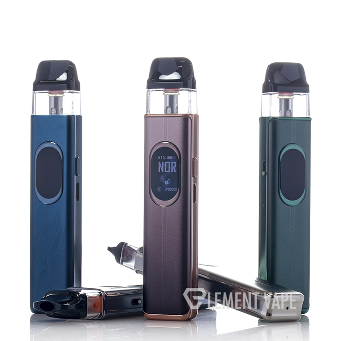 Vaporesso xros 6 pod kit