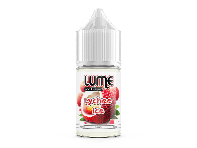 Lume Lychee Ice