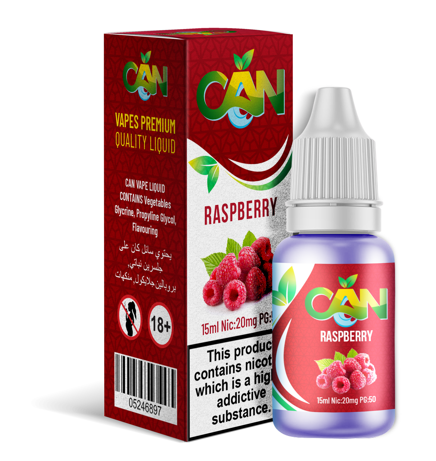 Can Raspberry