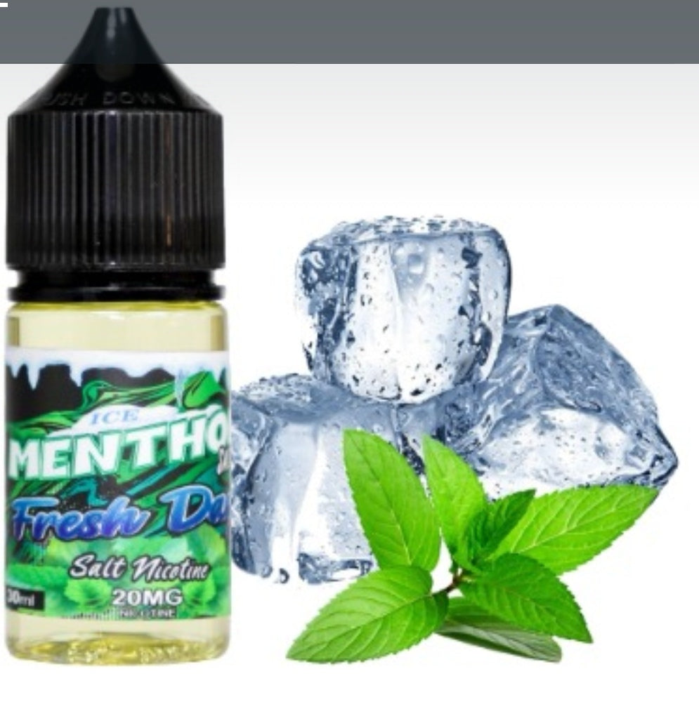 Fresh Day Menthol Salt