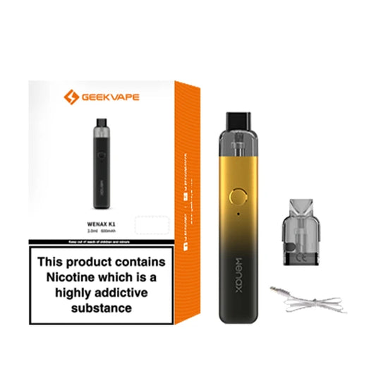 مجموعة Geekvape Wenax K1