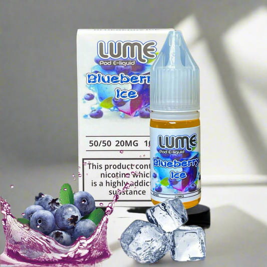 Lume Blueberry Ice