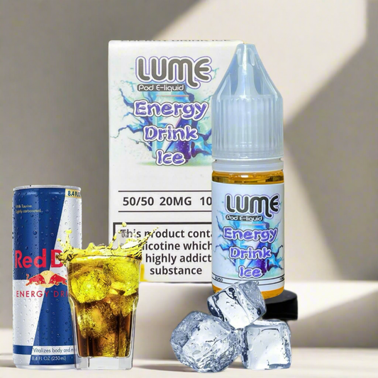 Lume Energy Drink Ice