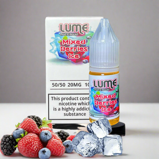 Lume Mixed Berries Ice