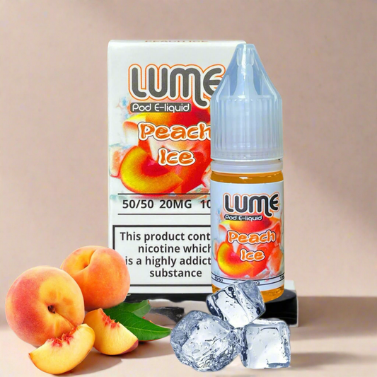 Lume Peach Ice