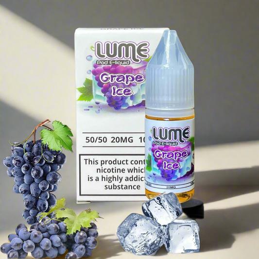 Lume Grape Ice