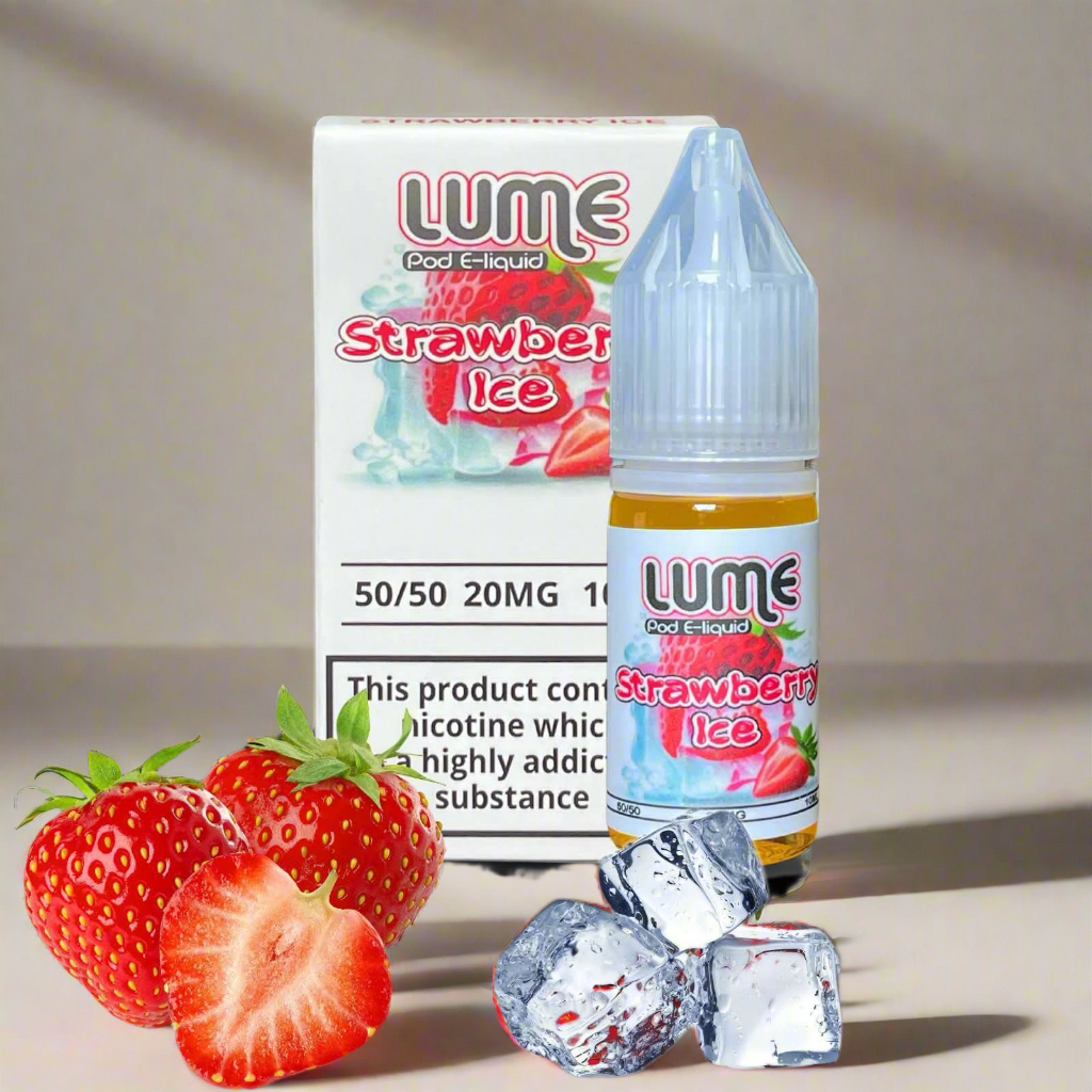 Lume Strawberry Ice