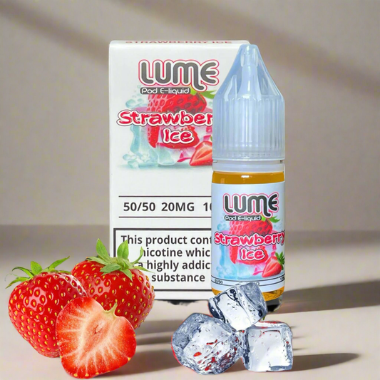 Lume Strawberry Ice