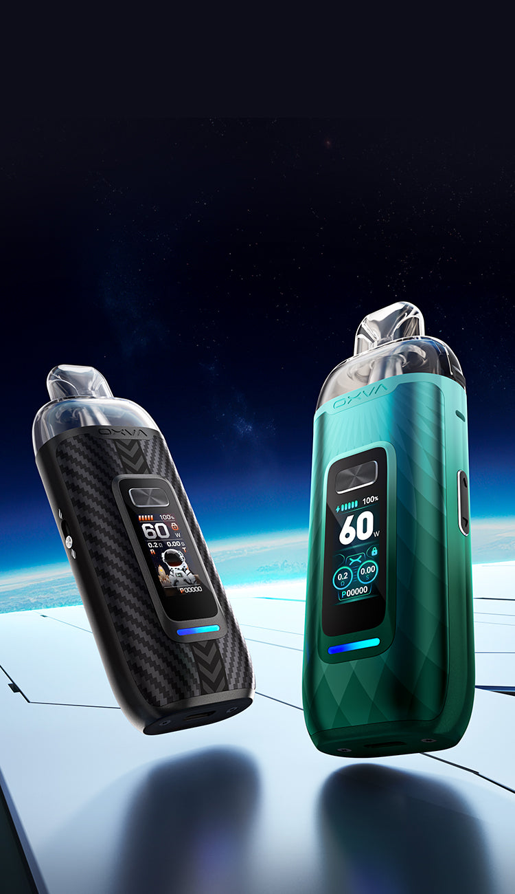 OXSVA V Prime – 2000mAh