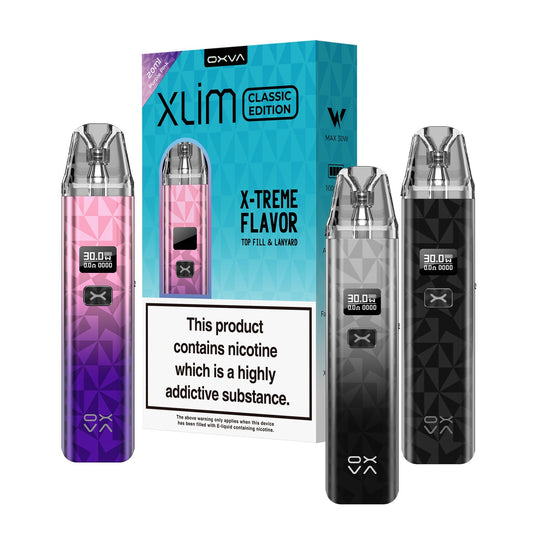 Oxva Xlim classic 