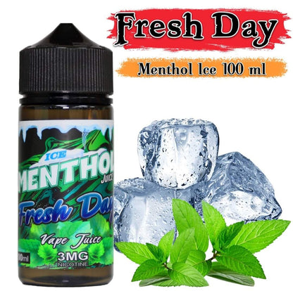 Fresh Day 100ml – 3MG Nicotine