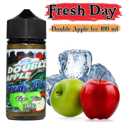 Fresh Day 100ml – 3MG Nicotine