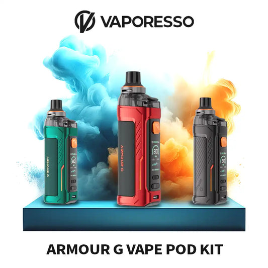 Vaporesso Armor G 80watt