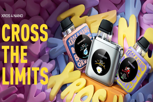 Vaporesso XROS 4 Nano