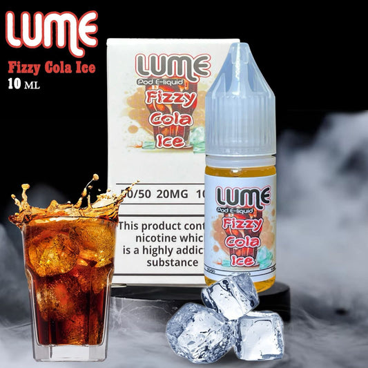 Lume Frizzy Cola Ice