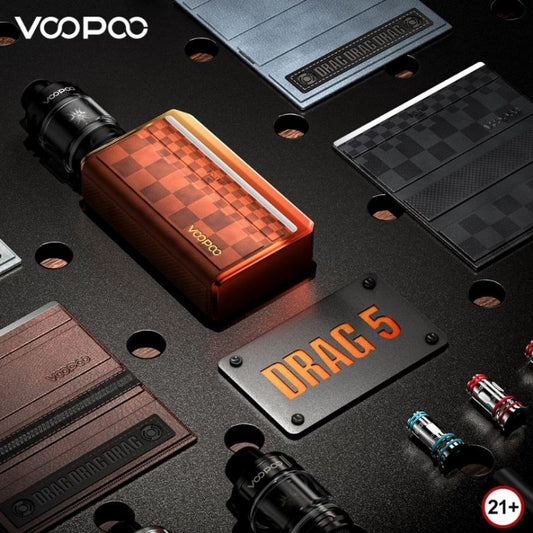 Voopoo Drag 5 