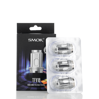 TFV 18 DUAL COIL