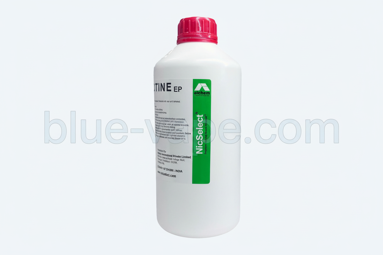 Alchem NicSelect™ Pure Nicotine EP