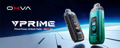 OXSVA V Prime – 2000mAh