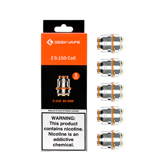 GeekVape Aegis Zeus Mesh Coil (Z-Series)