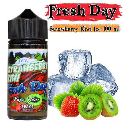 Fresh Day 100ml – 3MG Nicotine