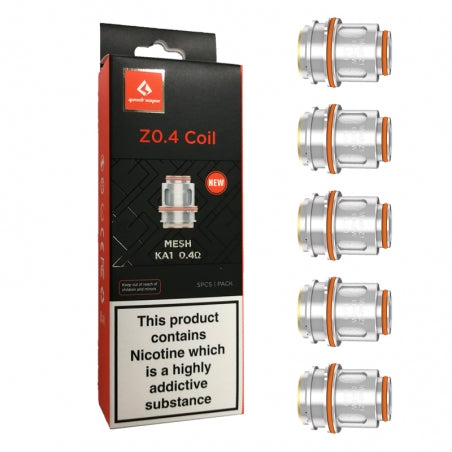 Z0.4 Mesh Coil - Geekvape